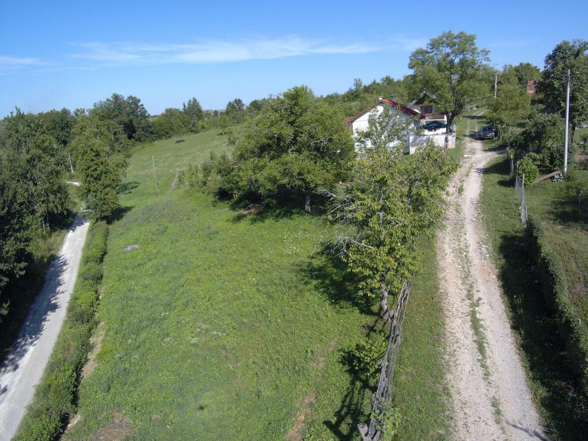 Holiday Home Boba Rakovica Exterior photo